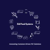 Zidi Food Systems logo - Similar company to Nutravest