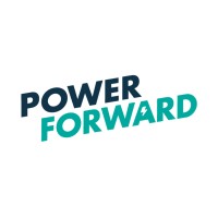 Power Forward logo - Similar company to Linkedinduction - Online Linkedin Training