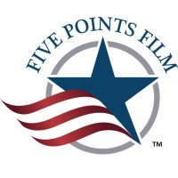 Five Points Film logo - Similar company to Acorn Pulp Group