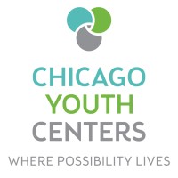 Chicago Youth Centers logo - Similar company to Project:Vision, Inc.