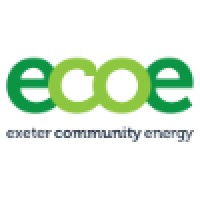 Exeter Community Energy logo - Similar company to Epic Solutions Exeter
