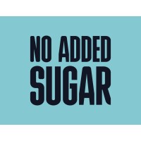 No Added Sugar logo - Similar company to Arwec