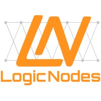 LogicNodes logo - Similar company to Pixlander