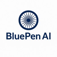 BluePen AI logo - Similar company to Cookieai