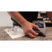 Home Water Solutions Free Testing. Call for an appointment and less than price cup of coffee logo - Similar company to Tagkast