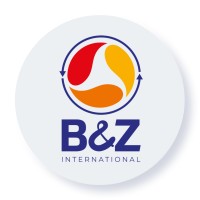 B&Z International logo - Similar company to Fccarvalho Logística - Locação De Embarcações, Transportes E Apoio Portuário.