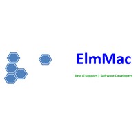 ElmMac logo - Similar company to R&R Tech (Pty) Ltd