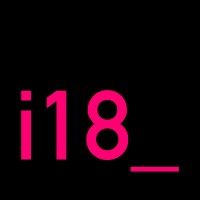i18_ logo - Similar company to I18