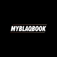 MYBLAQBOOK logo - Similar company to Remote Audio Visual Ltd