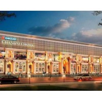 omaxe chandni chowk delhi logo - Similar company to Omaxe Chowk
