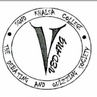VEDANG- The Debating & Quizzing Society logo - Similar company to Ties - The Dating App
