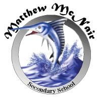 Matthew Mcnair Secondary School logo - Similar company to Mccreary Centre Society