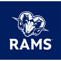 RAMS Rugby logo - Similar company to Bde Rams