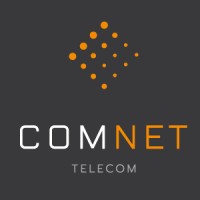 COMNET logo - Similar company to Blue Vision Technologies