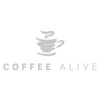 Coffee Alive logo - Similar company to Rise Brunch