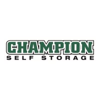 Champion Self Storage Palatka logo - email format related to Major Self Storage