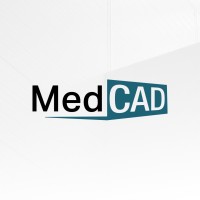 MedCAD logo - Similar company to 3D Surgical