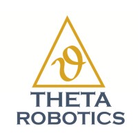 THETA ROBOTICS logo - Similar company to Sentrix Robotics Pvt. Ltd.