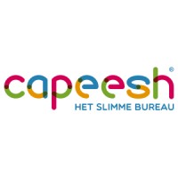 Capeesh | Het slimme bureau logo - Similar company to True People Bv
