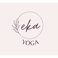 Eka Yoga One logo - Similar company to Yoga Shape - Corporate Training | Well-Being Education | Retreats