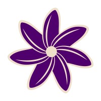 Purple Tiare