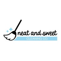 Neat and Sweet Cleaning logo - Similar company to The Cleaning Advantage Inc