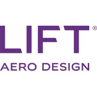 LIFT Aero Design logo - Similar company to Studio Id Design
