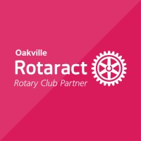 Rotaract Club of Oakville logo - Similar company to Rotaract Club Toronto Danforth