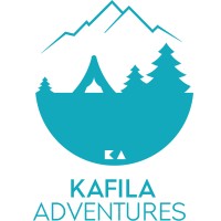KAFILA ADVENTURES logo - Similar company to Java Brewers Mit-Adt