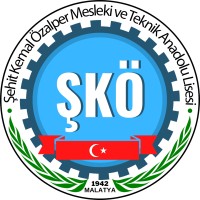Şehit Kemal Özalper Mesleki ve Teknik Anadolu Lisesi logo - Similar company to G7 Group