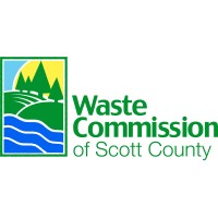 Waste Commission of Scott County logo - Similar company to Wastecom