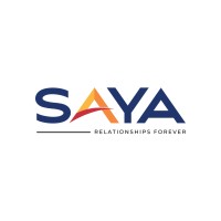 SAYA Homes logo - Similar company to Speed Kitchen