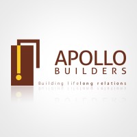 Apollo Builders Pvt Ltd. logo - Similar company to Apollo Builders