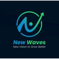 New Waves App Development and Digital Marketing logo - Similar company to Oneclick Digital Marketing Services