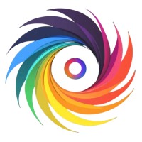 Swirl logo - Similar company to Soundx