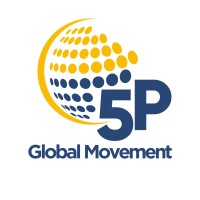 5P Global Movement logo - Similar company to Solace Float | The Latest In Human Optimisation | Next Generation Flotation Therapy In Indonesia
