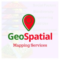 Geospatial Mapping services logo - Similar company to Spatial Sense Inc.