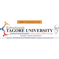 Rabindranath Tagore University (formerly known as AISECT University) logo - Similar company to Aisect Learn