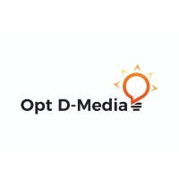 Opt D Media logo - Similar company to Classpe