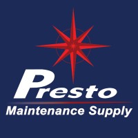 Presto Maintenance Supply logo - Similar company to Quality Home Hvac