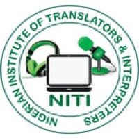 NIGERIAN INSTITUTE OF TRANSLATORS & INTERPRETERS (NITI) logo - Similar company to Lextorah