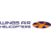 Wings Air Helicopters logo - Similar company to Zip Aviation