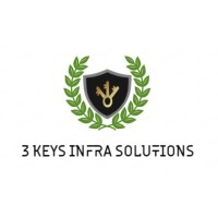 3Keys Infra Solutions logo - Similar company to Iconic Infra