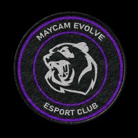 MAYCAM Evolve Gaming eSport Team logo - Similar company to Maycam