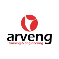 Arveng Training & Engineering logo - Similar company to Energinn Technology Solutions