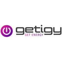 Getigy GmbH logo - Similar company to Daniel Krespach Verlag Gmbh