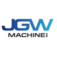 JGW Machine logo - Similar company to Little Lakes Machine & Tool Co.