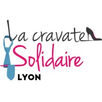 La Cravate Solidaire Lyon logo - Similar company to La Cravate Solidaire Pau