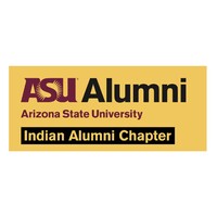Indian Alumni Chapter - ASU Alumni Association logo - Similar company to Indian Students’ Association At Arizona State University