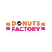 Donuts Factory logo - Similar company to أنكل أوساكا - Uncle Osaka